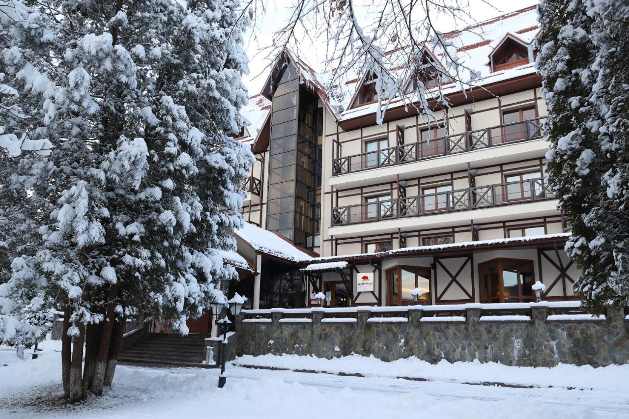 Edelweiss Hotel Yaremche Bagian luar foto